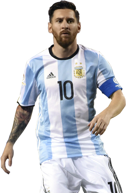 Sportsbook Lionel Messi - Lionel Messi (534x800), Png Download