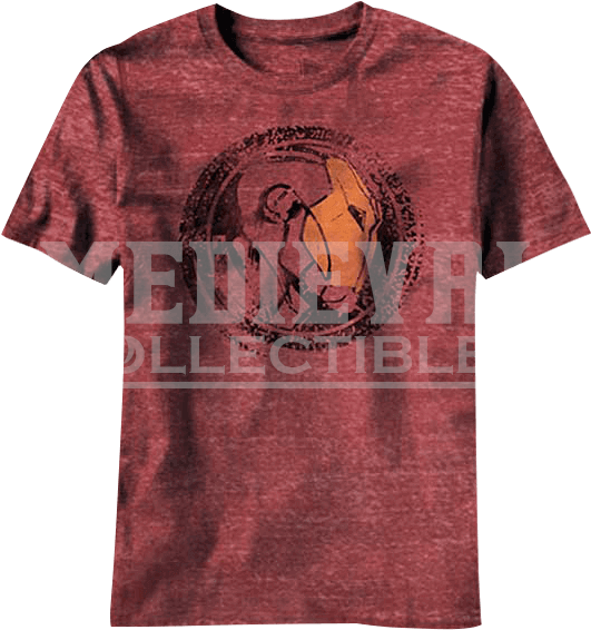 Faded Red Iron Man Helmet T-shirt - Youth: Lego Star Wars - Boba Lego Face (565x565), Png Download