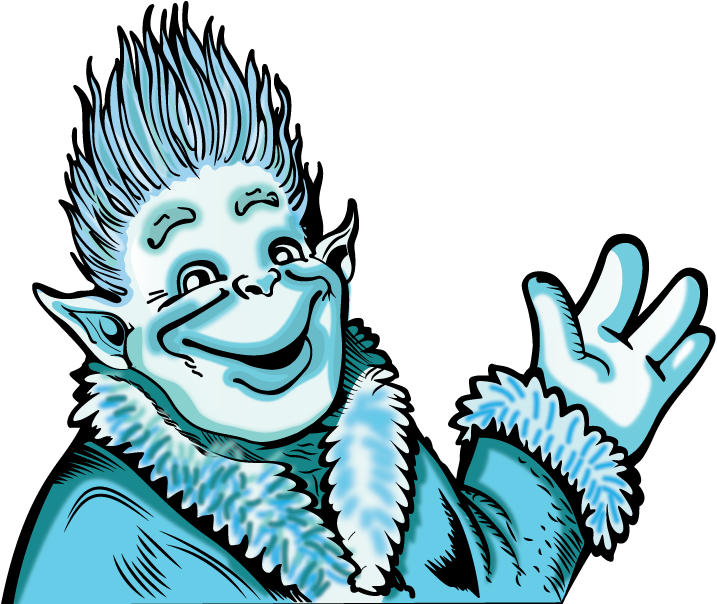 Elf Town Is Wheelchair-accessible - Galway (839x804), Png Download