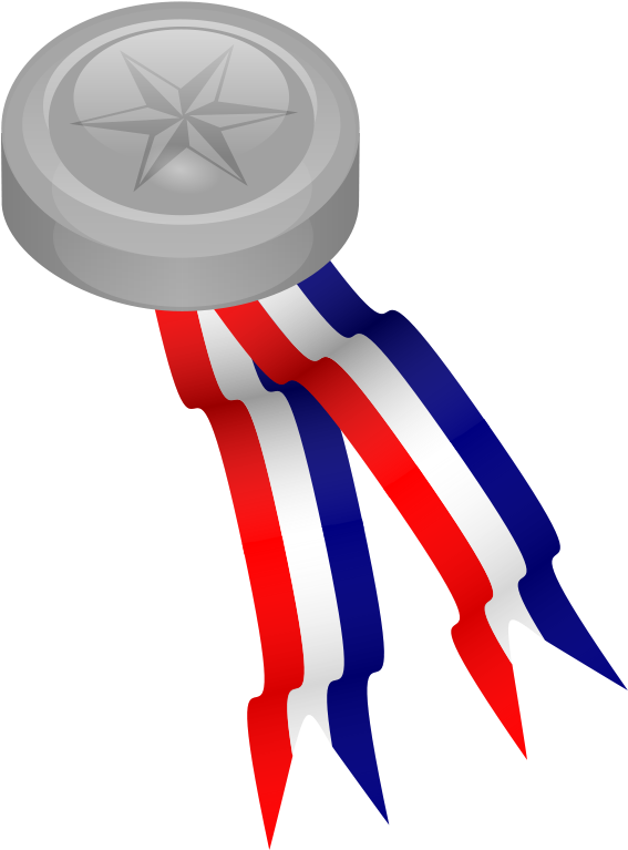 Reward Clip Art Download - Medal Clip Art (616x800), Png Download