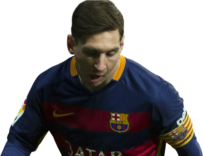 Pro Renders Fútbol - Lionel Messi (1200x630), Png Download