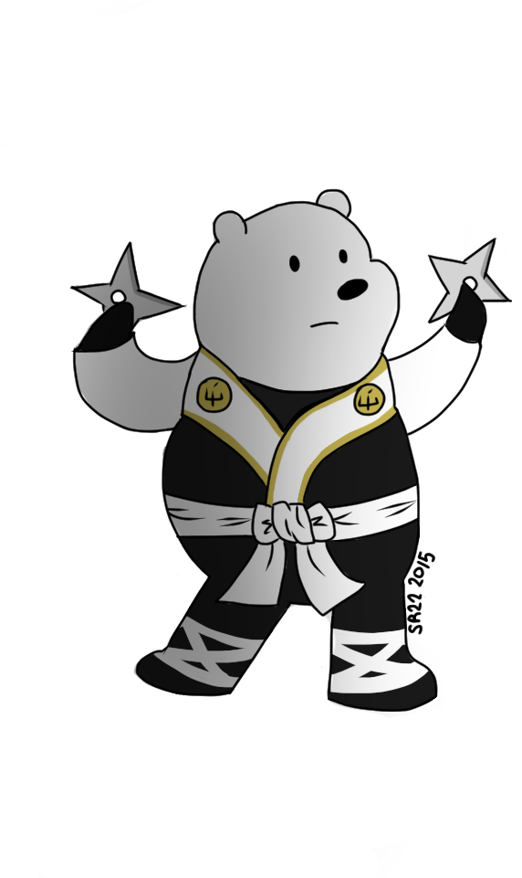 We Bare Bears (640x960), Png Download