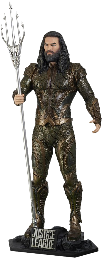 Justice League - Predator Eaglemoss (672x1023), Png Download