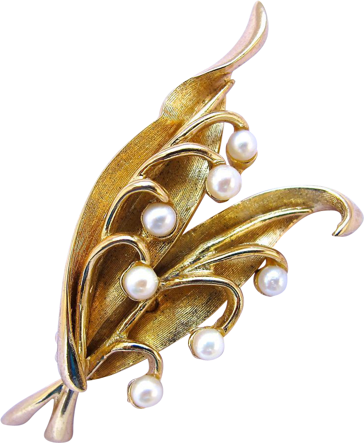 Boucher Lily Of The Valley Pearl Flower Pearl Lily - Boucher (908x908), Png Download