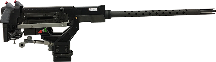 Gau18 Right Side Copy - Assault Rifle (800x600), Png Download