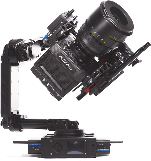 Newton Head - Camera Lens (650x600), Png Download