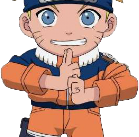 Naruto Clipart Hair - Naruto Uzumaki (640x480), Png Download