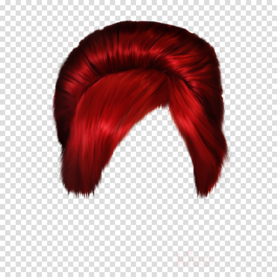 Red Hair Png Clipart Red Hair Clip Art - Record With No Background (900x900), Png Download