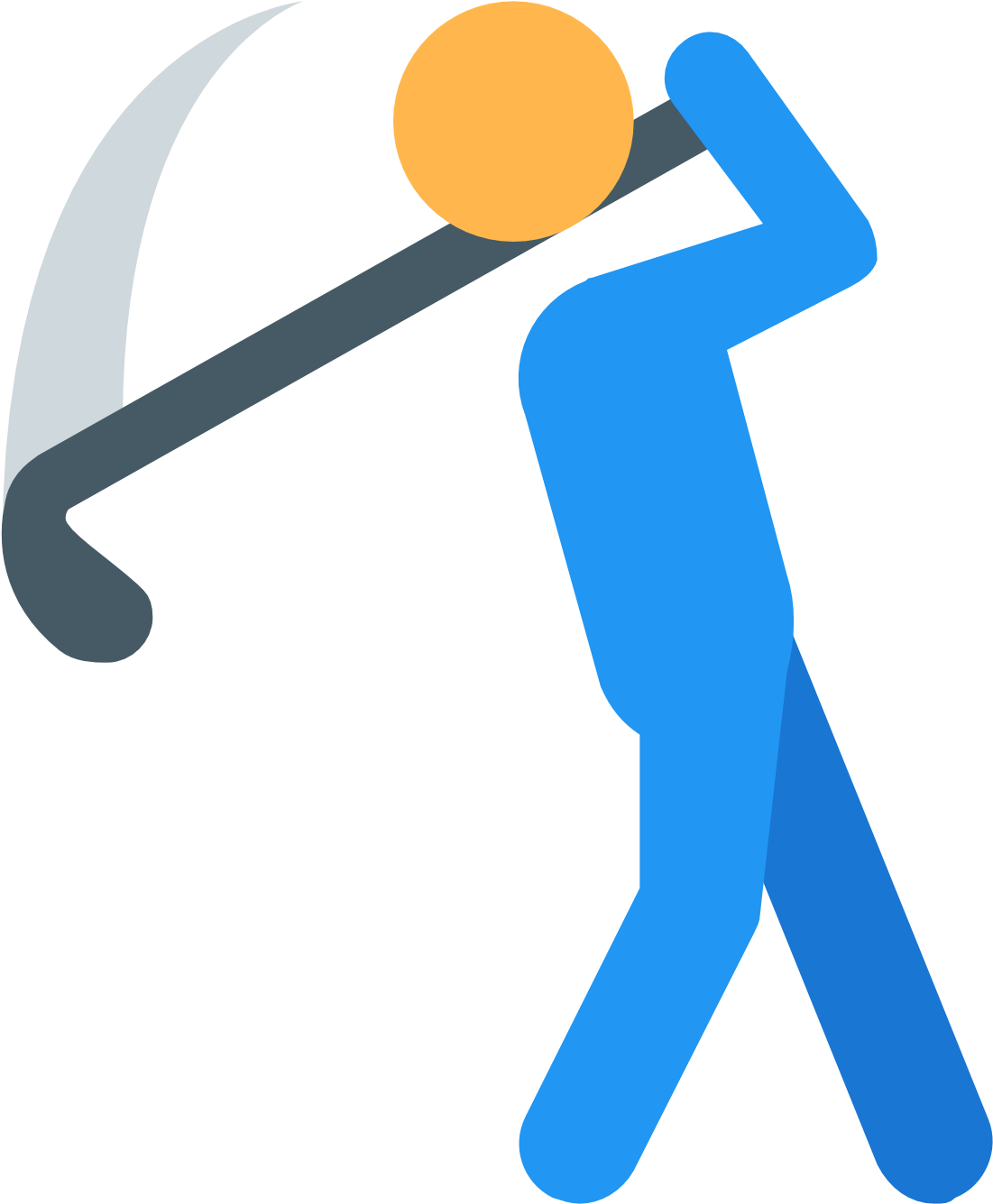 Golf Free Download At Icons They Are - Golf App Icon Transparent (1600x1600), Png Download