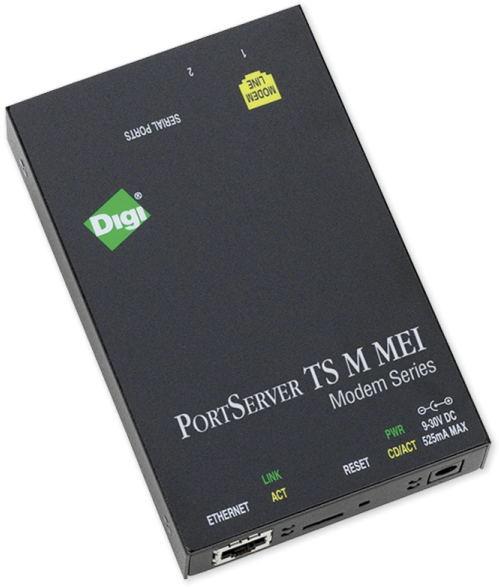 Digi Portserver Ts 1 M Mei - Digi Port Server Ts3m (600x600), Png Download