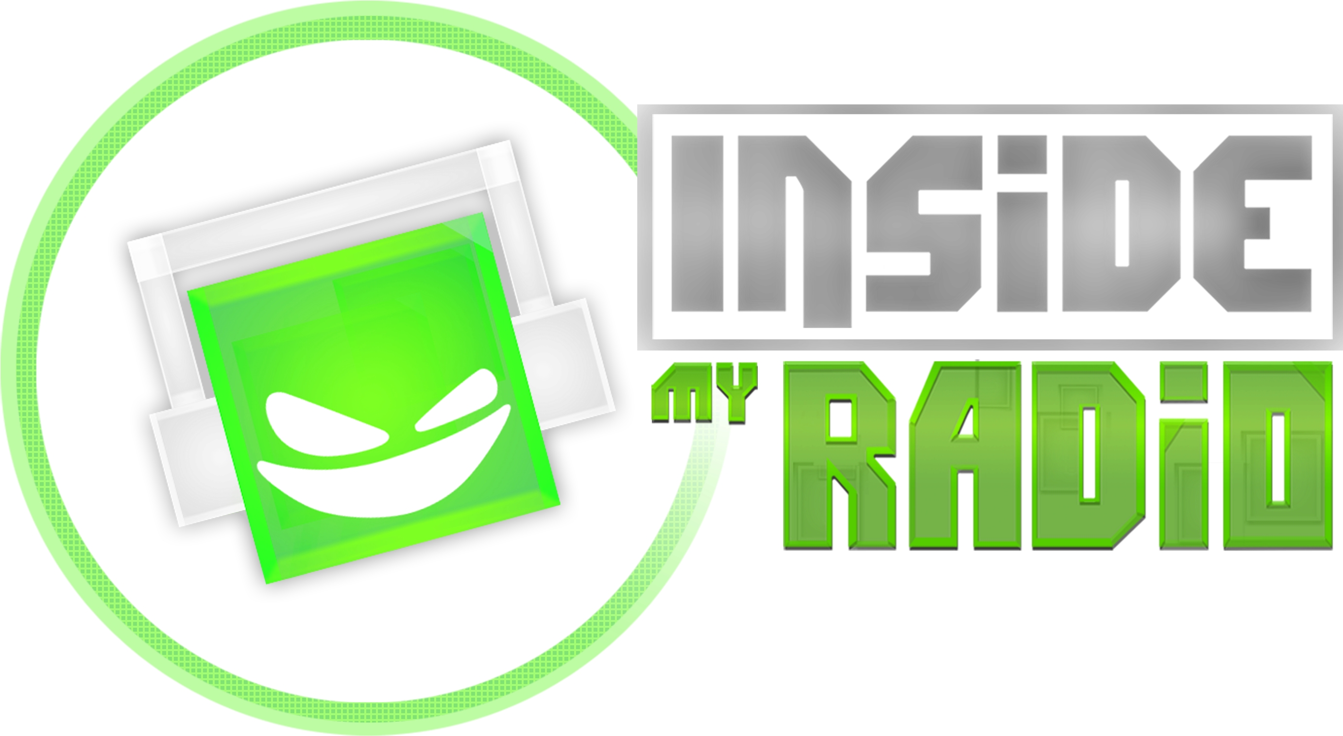 Logo - Inside My Radio Png (3956x2433), Png Download