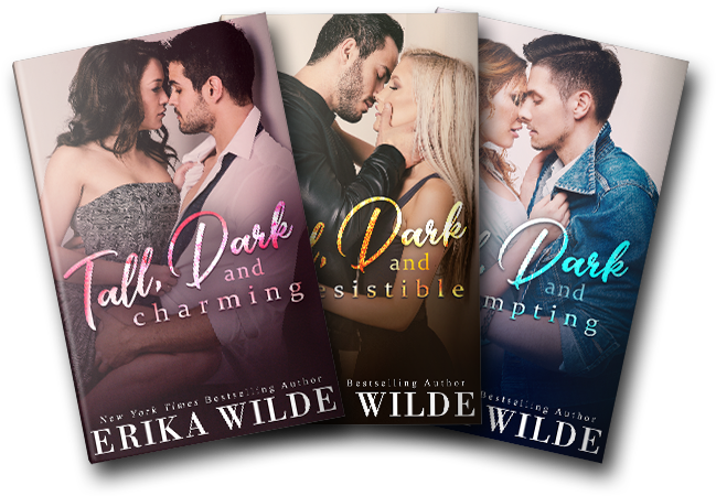 Tall, Dark And Sexy Series - Flyer (800x533), Png Download