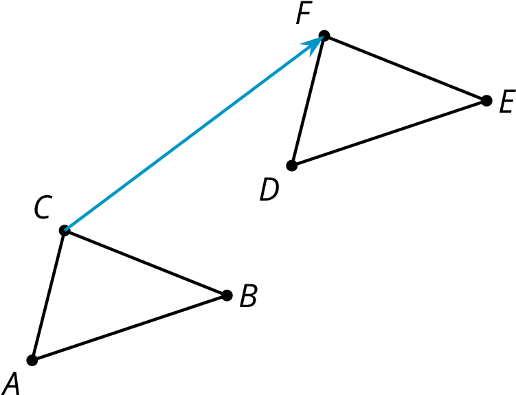 If A Rigid Transformation Is Applied To A Geometric - Angle (779x605), Png Download