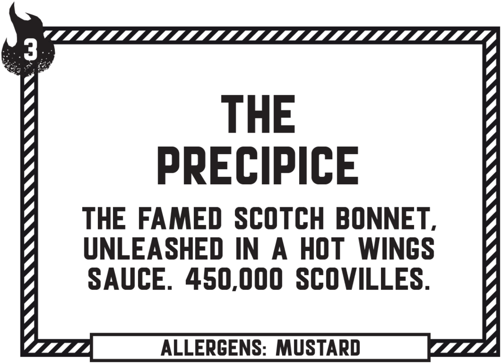 The Precipice - Circle (1000x725), Png Download