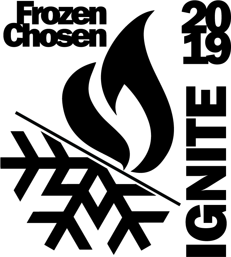 Frozen Chosen 2019 Icon - Snowflake Png (1000x1000), Png Download