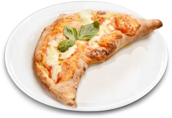 Calzone Jambon - Calzone Soufflée Pizza (700x500), Png Download