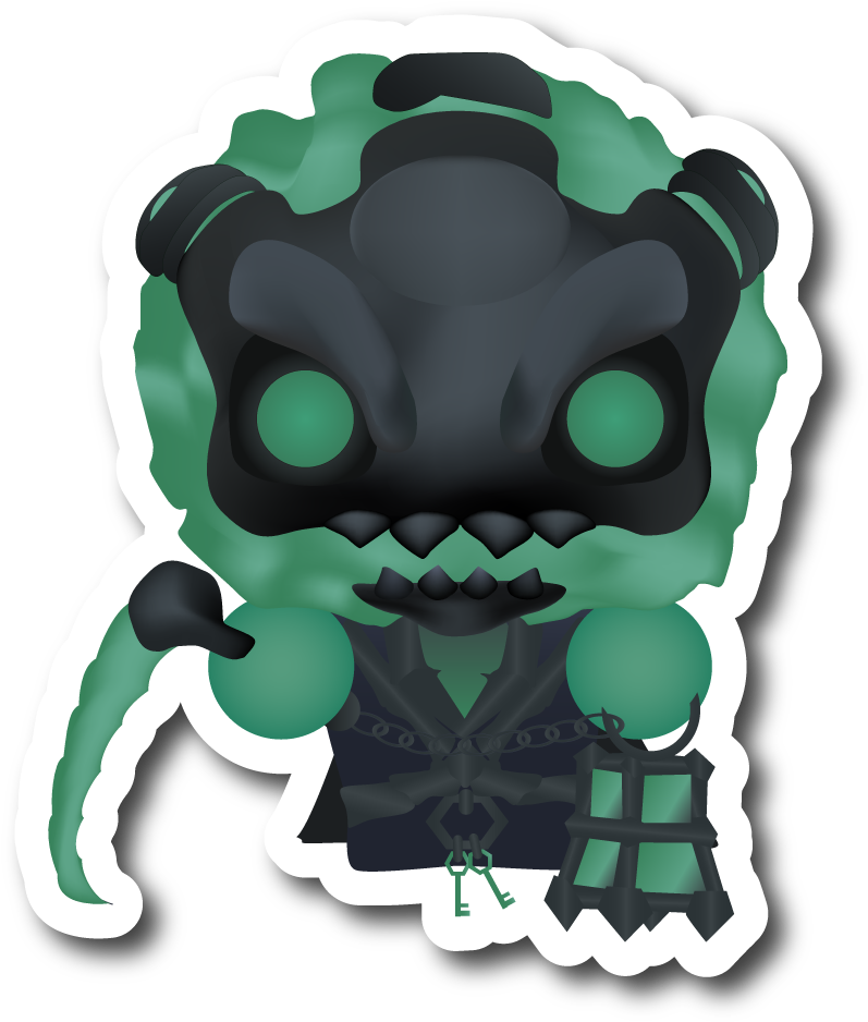 Sticky Thresh, League Of Legends, Lol - Illustration (804x946), Png Download
