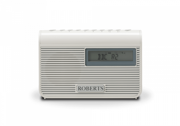 Roberts Play M3 Dab /dab/fm Portable Radio - Roberts Play M3 White Compact Digital Radio Playm3w (700x490), Png Download