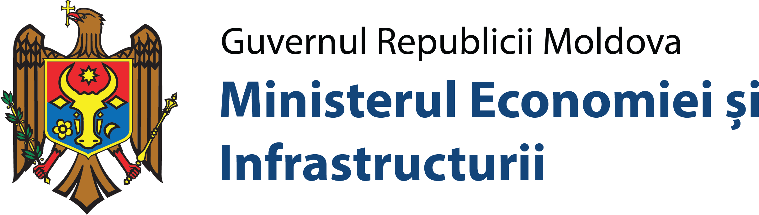 Usaid - Sweden - Tekwill - Atic - Ministerul Economiei - Moldova (2428x686), Png Download