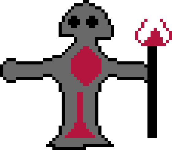 Thresh Sw - 8 Bit Jason (1580x860), Png Download