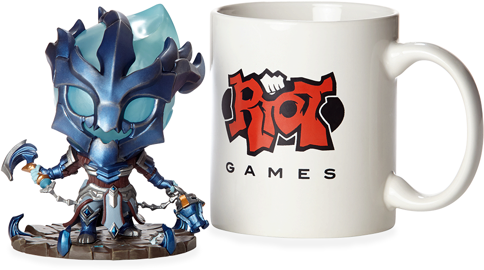 Previous - Championship Thresh Action Figure League Of Legends (1000x1000), Png Download