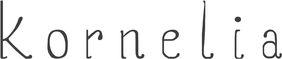 Logo - Kornelia Logo (1181x302), Png Download