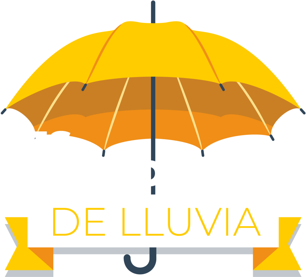 Es Temporada De Lluvia Ludepa Tu Ferreteria En Manta - Rain (1024x1024), Png Download