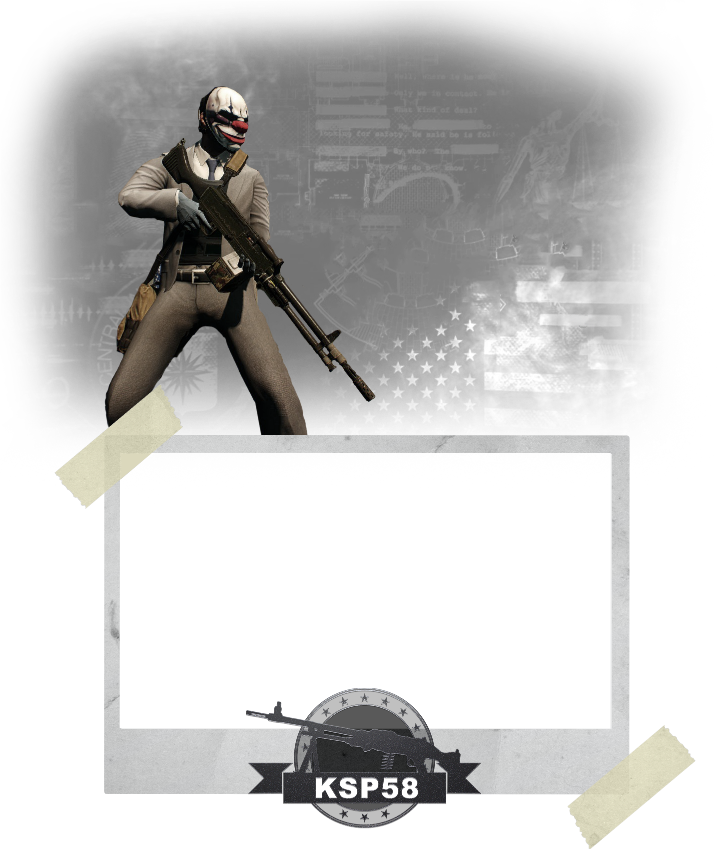 Being A Small Nation, Sweden Is Likely Outnumbered - Sniper (1500x1700), Png Download