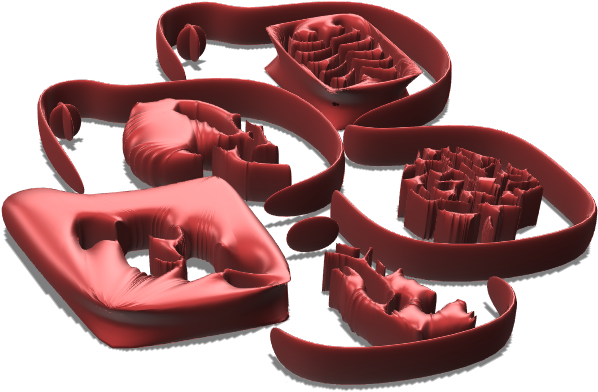 Hospital (1024x768), Png Download