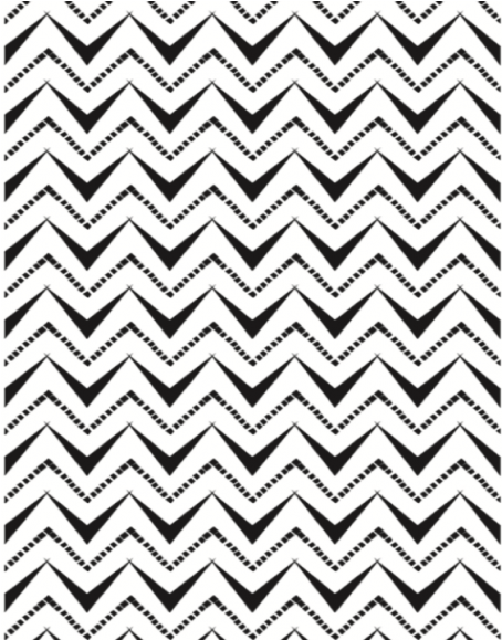 Silho Stencil African Soul - Stencil (578x578), Png Download