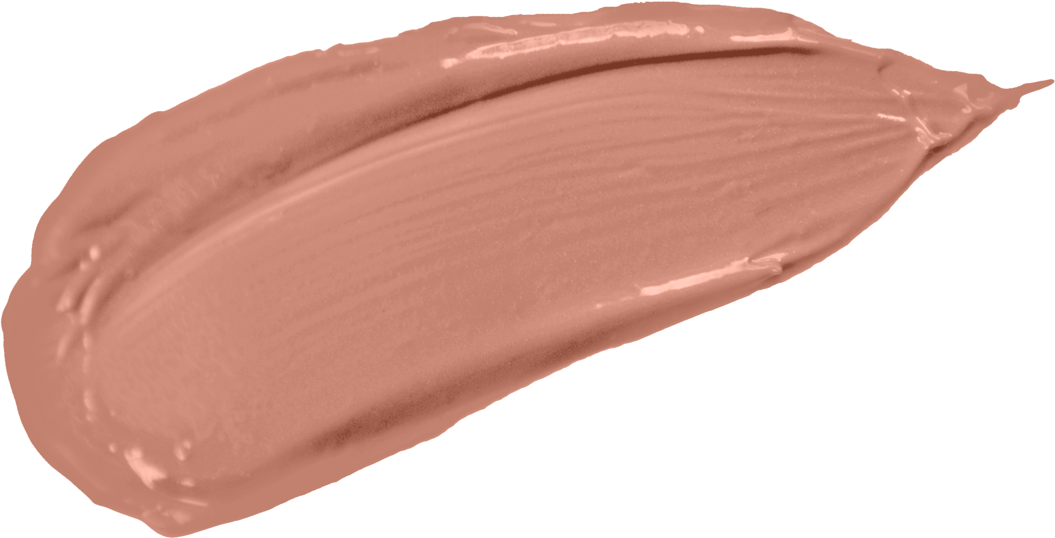 Image Result For Nude Lipstick Smudge - Too Faced La Creme Lipstick Quad (2400x1600), Png Download