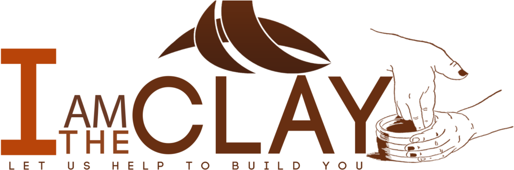 Cropped I Am Clay 5 - Graphic Design (1240x400), Png Download
