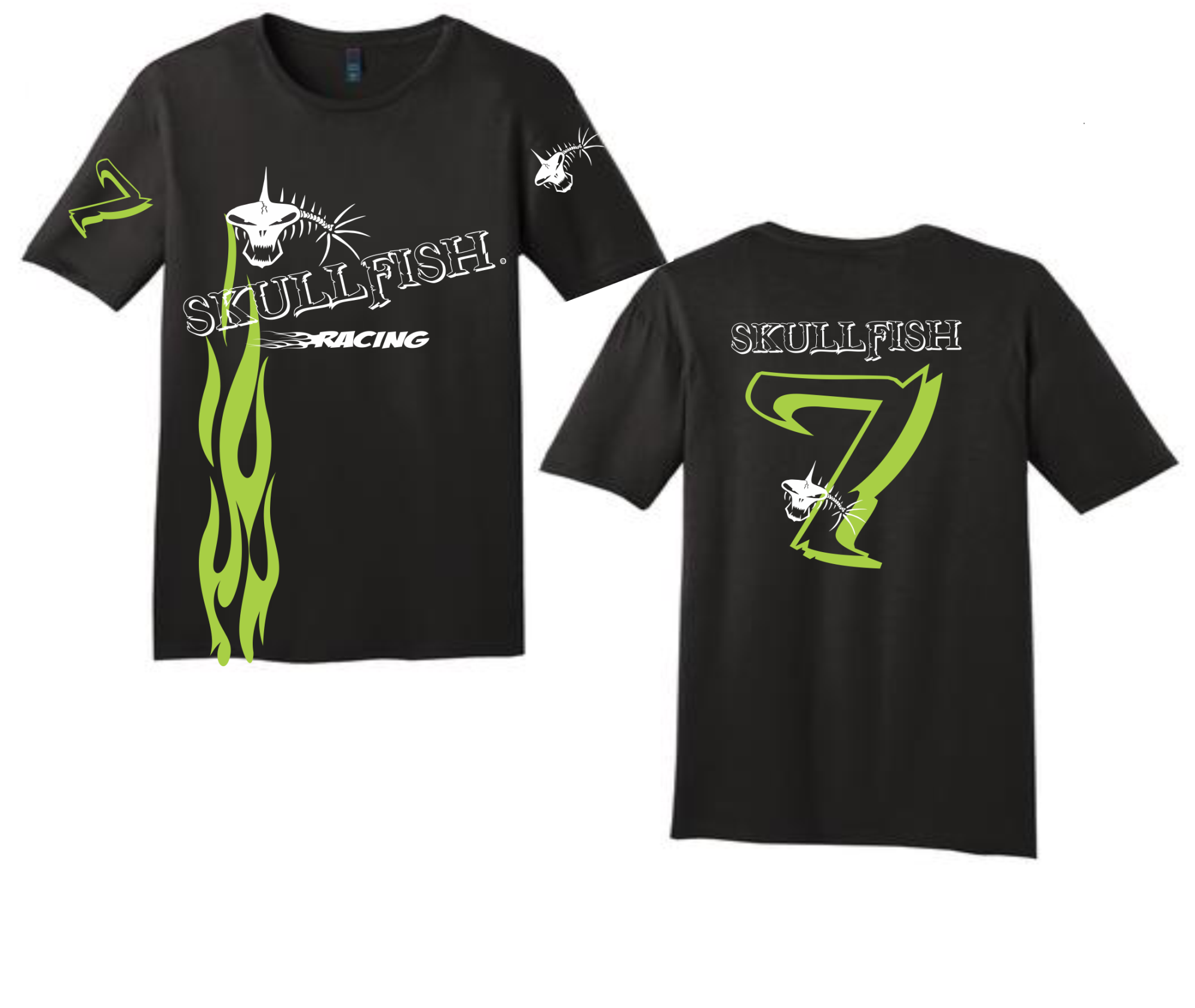 skullfish Hood $34 - Facebook (2000x1687), Png Download