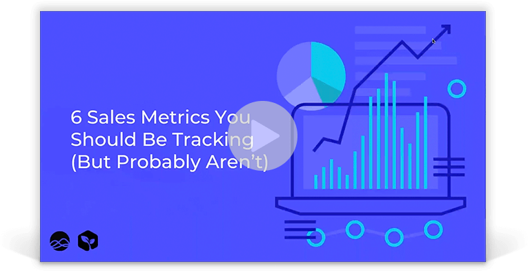 6 Sales Metrics You Should Be Tracking - .com (800x500), Png Download