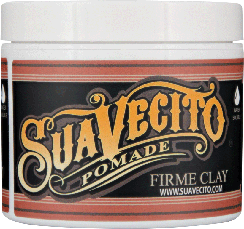 Suavecito Firme Clay Pomade - Suavecito - Original Hold Pomade 4oz (1000x800), Png Download