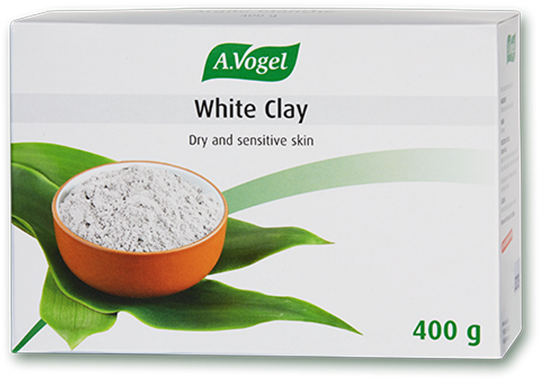 Vogel White Clay - . Vogel Grey Clay For Normal Or Mixed Skin Type 450g (800x800), Png Download