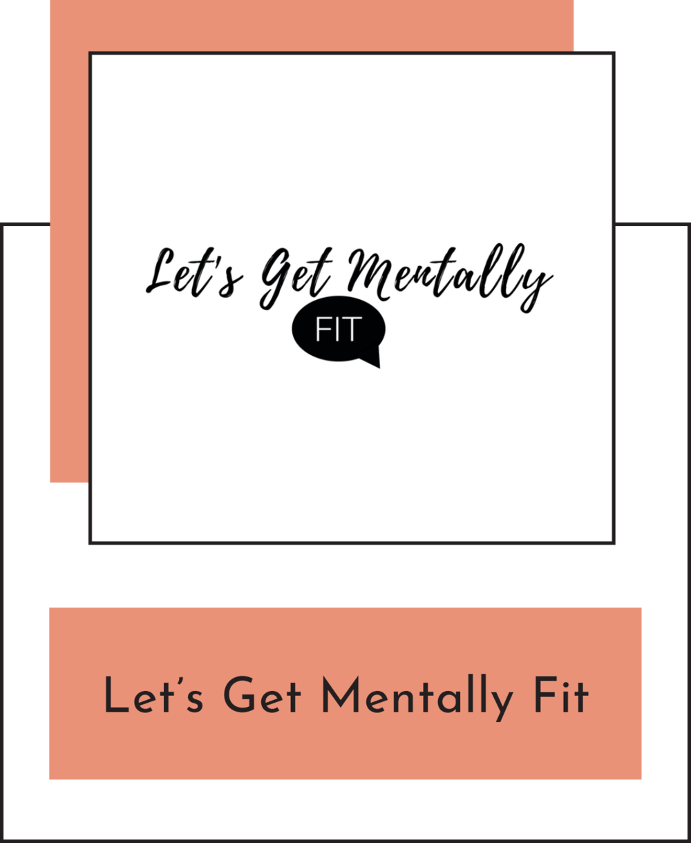 Tribe-let's Get Mentally Fit (1000x1220), Png Download