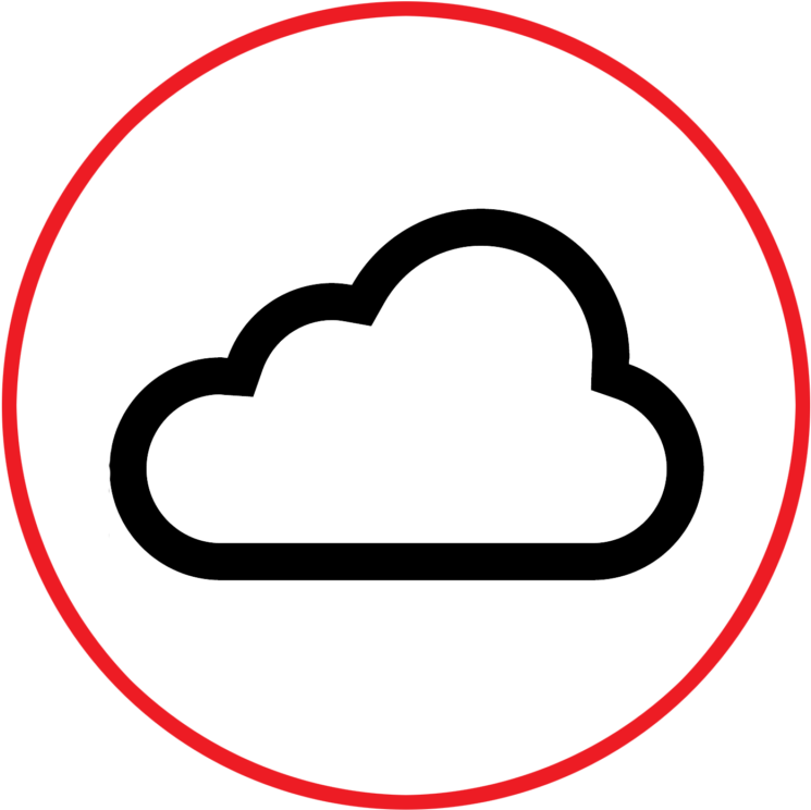 Ids Database Server Topology (768x768), Png Download