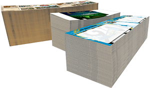 Customized Tickets - Roof (300x176), Png Download