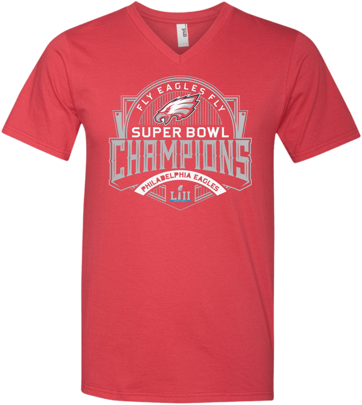 Tt0134 Philadelphia Eagles 2018 Super Bowl Champions - Supreme Dragon Ball Shirt (800x800), Png Download