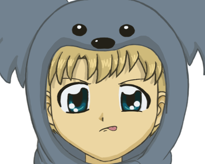 Download Boy Concentrating More Chibi - Anime Concentrating Face PNG Image  with No Background 