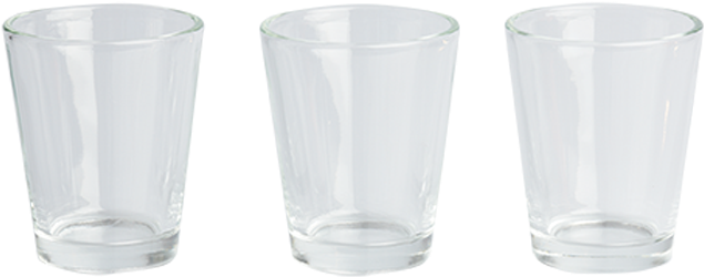 Colour - Shot Glass (700x700), Png Download