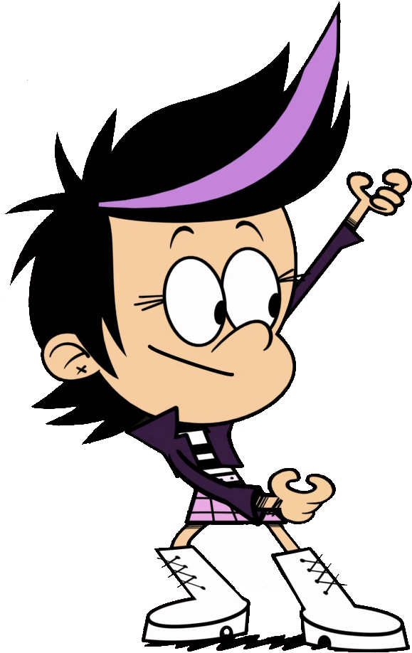 Tabby - Tabby The Loud House (803x920), Png Download