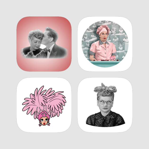 I Love Lucy - Love Lucy Chocolate Belt Sublimation Shirt (630x630), Png Download