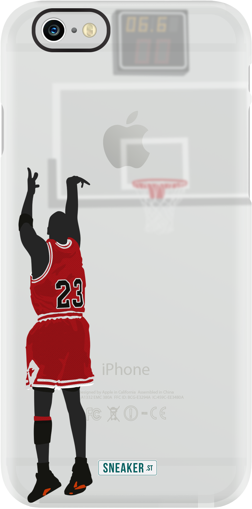 1 Piece Semi-clear Tpu Rubber Case - Mobile Phone (1187x1852), Png Download