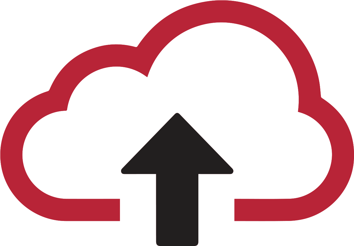 Cloud Services - Cloud Upload Png (1500x1500), Png Download