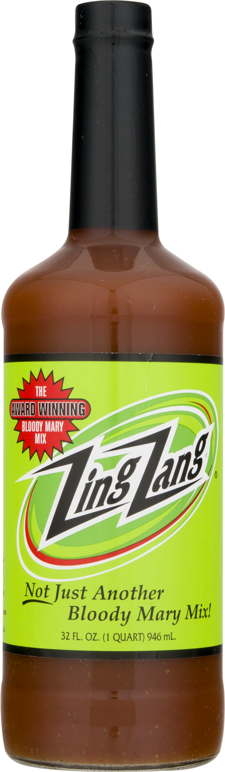 Zing Zang Bloody Mary Mix 8.4 Oz (731x2500), Png Download