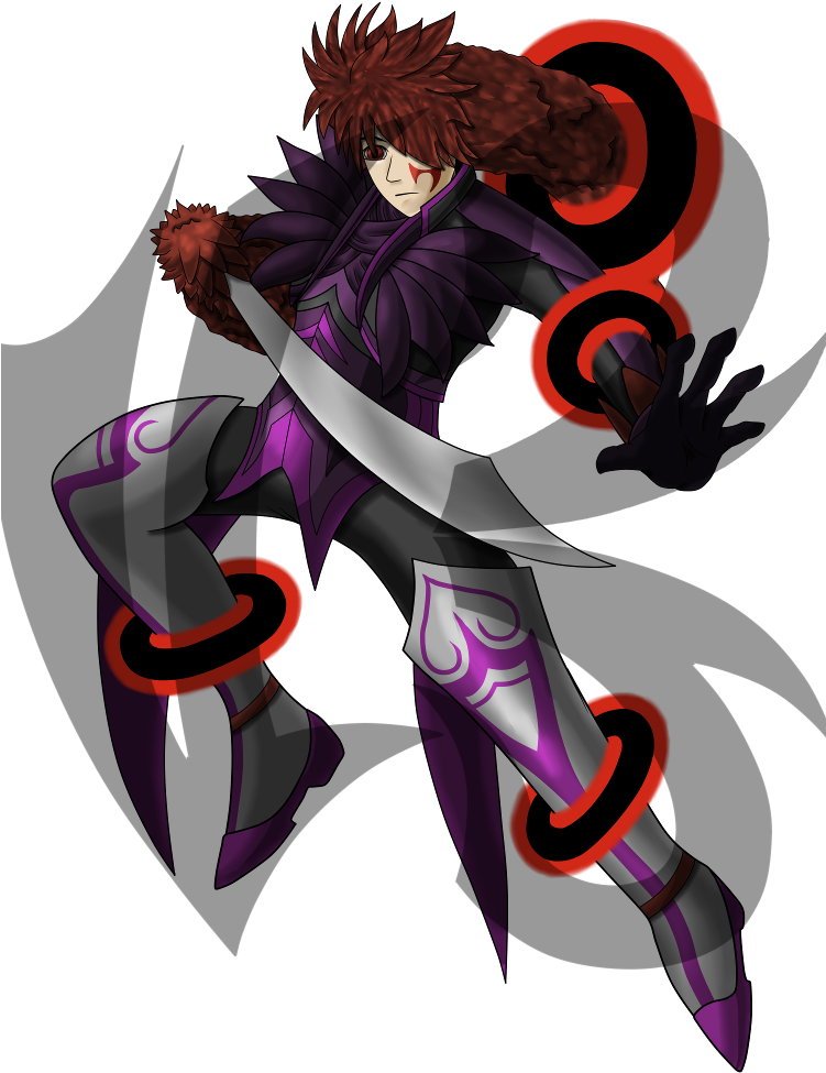 Autumn Despot, Master Wisteria Reverse Wm (750x1000), Png Download