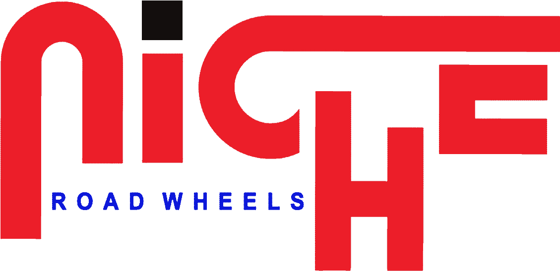 Download Wheel Brands Starting With 'p' Niche Wheels Logo Png PNG