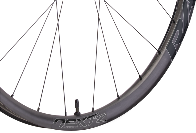 Next R36 - Bicycle Wheel (760x444), Png Download